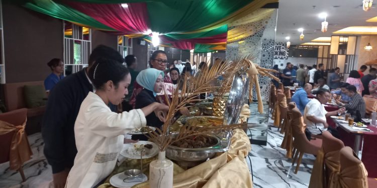 Nikmati Berbuka Istimewa di Ramadhan Vaganza Horison Ultima Entrop Papua