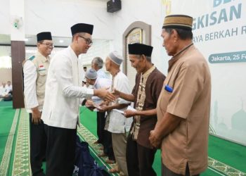 Ramadan Penuh Berkah, YBM PLN Jangkau Puluhan Ribu Warga