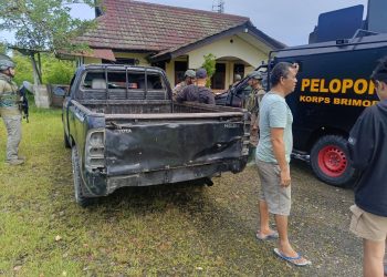 Tembakan Kembali Pecah di Yahukimo, Tiga Warga Lolos dari Maut