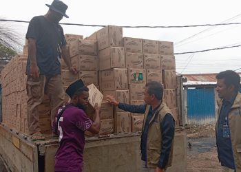 Bulog Papua Mulai Distribusikan MinyaKita ke Tingkat Pengecer