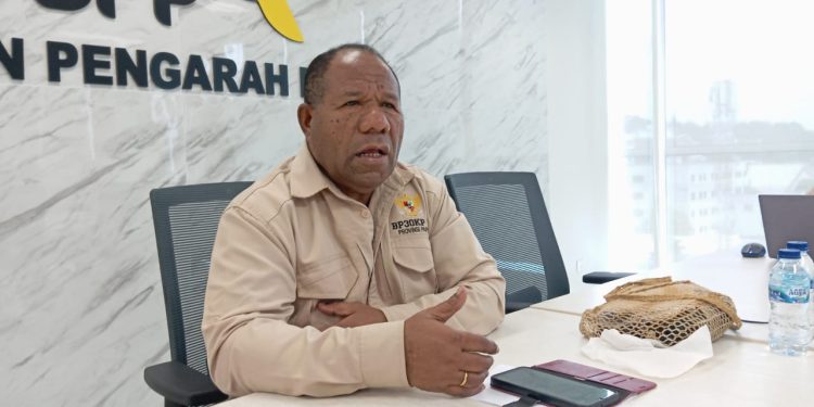 Tokoh Papua : Infrastruktur Penting bagi Kemajuan Daerah