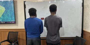 Aparat Tangkap Jaringan Pemasok Logistik dan Amunisi KKB di Nabire