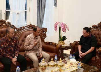 PLN UIP MPA Bahas Pembangunan PLTMG Fakfak