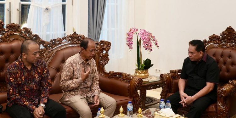 PLN UIP MPA Bahas Pembangunan PLTMG Fakfak