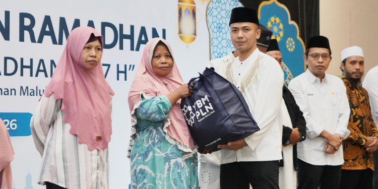 YBM PLN UIP MPA Perkuat Kepedulian Sosial