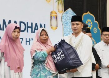 YBM PLN UIP MPA Perkuat Kepedulian Sosial