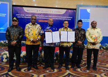 BI Papua dan Pemda Perkuat Strategi Kendalikan Inflasi