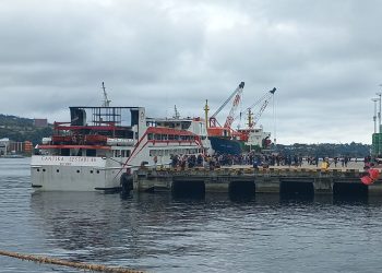 PT Belibis Papua Mandiri Fasilitasi 8.900 Peserta Mudik Gratis