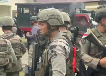 Polisi Profiling Kelompok Penyebar Narasi Kekerasan di Media Sosial