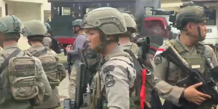 Polisi Profiling Kelompok Penyebar Narasi Kekerasan di Media Sosial