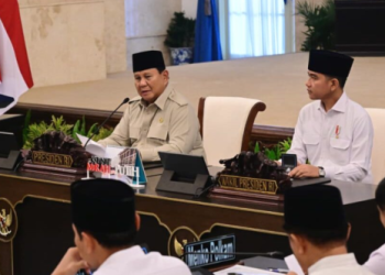 Presiden Prabowo Ingatkan Dampak Konflik Global