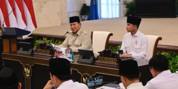 Presiden Prabowo Ingatkan Dampak Konflik Global