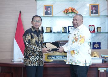 BPJS Kesehatan Perkuat Sinergi JKN dengan Pemerintah Papua