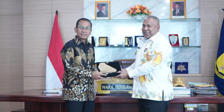 BPJS Kesehatan Perkuat Sinergi JKN dengan Pemerintah Papua