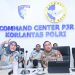 Jasa Raharja dan Korlantas Polri Pastikan Kesiapan Arus Balik Idulfitri