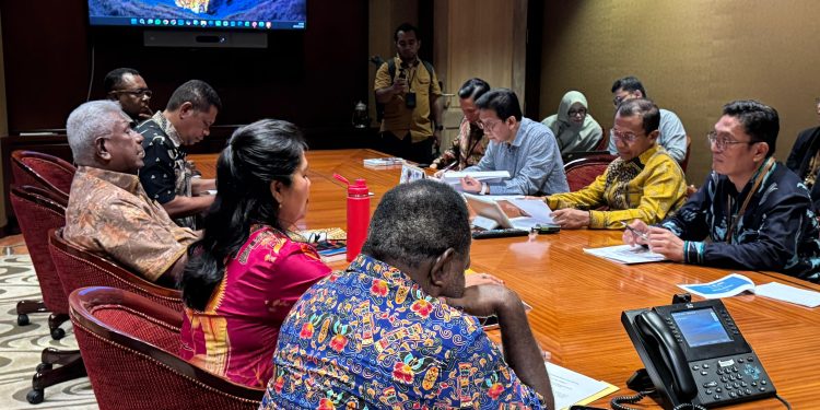 Dirut BPJS Kesehatan Serap Aspirasi JKN di Mimika