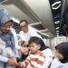 Mudik Bareng Telkom 2026, Ribuan Peserta Diberangkatkan