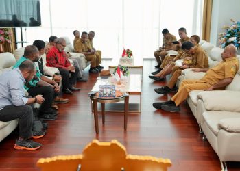 Investasi Asing Bidik Perikanan dan Pertanian di Papua