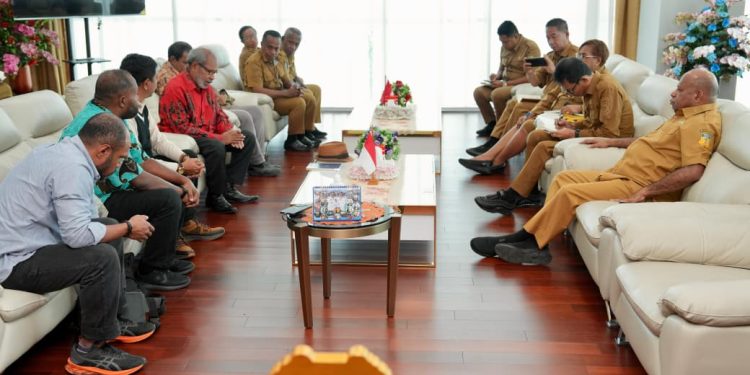 Investasi Asing Bidik Perikanan dan Pertanian di Papua