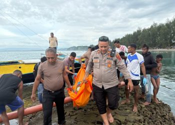 Tragis, Pria Ditemukan Meninggal di Perahu Nelayan