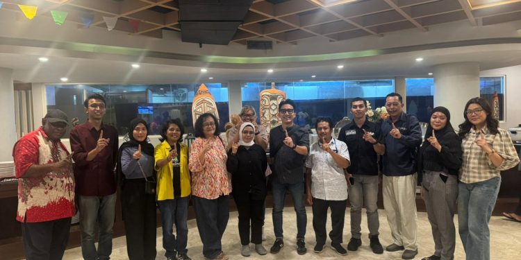 Astra Motor Papua Apresiasi Peran Media Lewat Bukber
