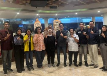 Astra Motor Papua Apresiasi Peran Media Lewat Bukber