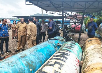 Ganti Rugi Rumpon Nelayan Dibayar Dua Pekan