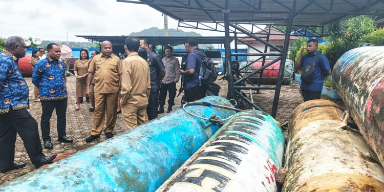 Ganti Rugi Rumpon Nelayan Dibayar Dua Pekan