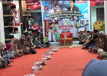 Astra Motor Papua Perkuat Silaturahmi