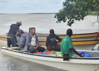 Menembus Keterisolasian, Anggota DPR Papua Tulus Sianipar Jangkau Omte
