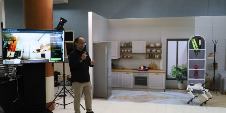 Indosat Wujudkan AI Inklusif Lewat 5G Cerdas