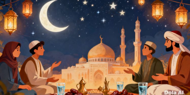 Sejarah Kewajiban Berpuasa di Bulan Ramadhan