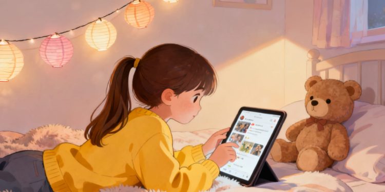 Akun Media Sosial Anak di Bawah 16 Tahun Dinonaktifkan Mulai 28 Maret