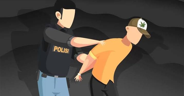 Pelaku Cabul Tak Berkutik saat Dibekuk Polisi