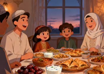 Anjuran dan Hikmah Sahur saat Ramadhan