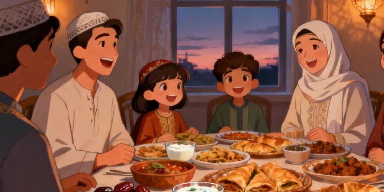 Anjuran dan Hikmah Sahur saat Ramadhan