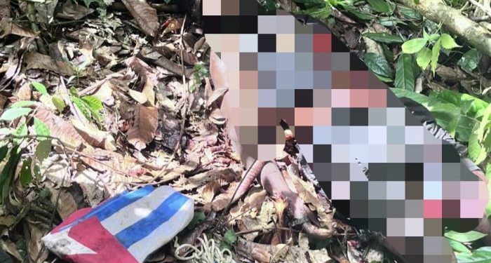 Anggota KKB DPO Tewas di Nabire