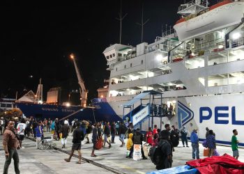 Tiket Kapal Lebih Murah, Pelni Beri Diskon 30 Persen hingga 5 April