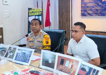 Kronologi Pasutri Ditangkap Usai Bandar Sabu Dibekuk