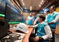 Di Antara Takbir dan Tugas, Dedikasi Tanpa Libur Para Petugas PLN