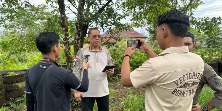 Update Kasus Kekerasan di Yahukimo : Aparat Ungkap Keterlibatan Sejumlah Nama