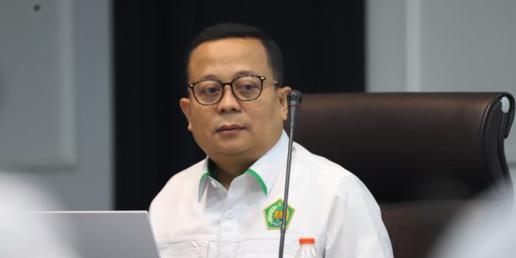 Isu Zakat untuk MBG, Kemenag Buka Suara