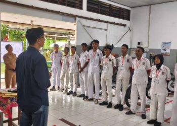 Astra Motor Papua Bina Kreator Konten Muda