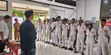Astra Motor Papua Bina Kreator Konten Muda