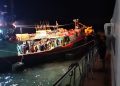 26 Korban Kapal Terbakar di Laut Arafura Berhasil Diselamatkan