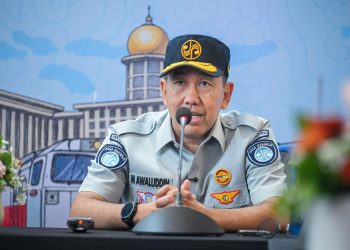 Kecelakaan Turun 2 Persen, Fatalitas Anjlok 28 Persen di Lebaran 2026