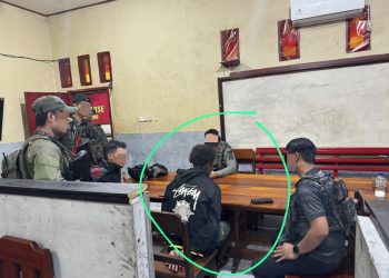 Pelarian Napi Lapas Wamena Berakhir di Yahukimo