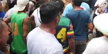 Nelayan Mengamuk di Kantor Dinas Kelautan Papua