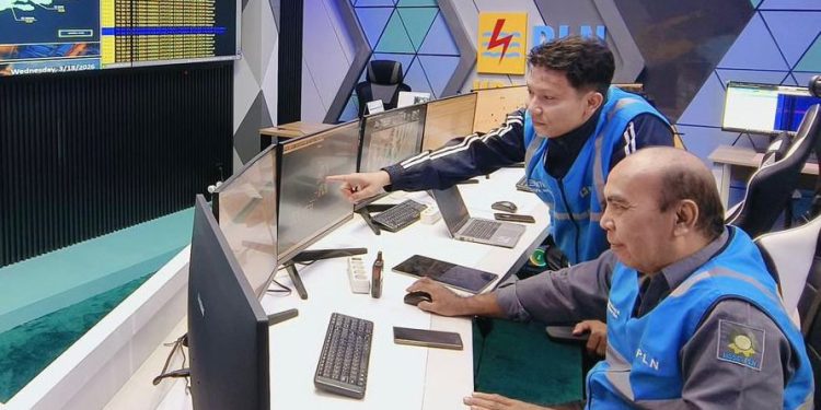 PLN Sukses Amankan Pasokan Listrik Pada Pelaksanaan Idulfitri