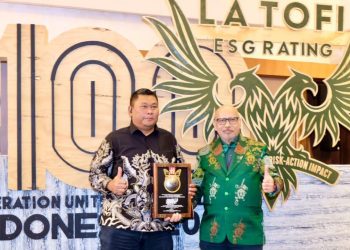 PLN UIP MPA Borong Penghargaan Indonesia Green Awards 2026